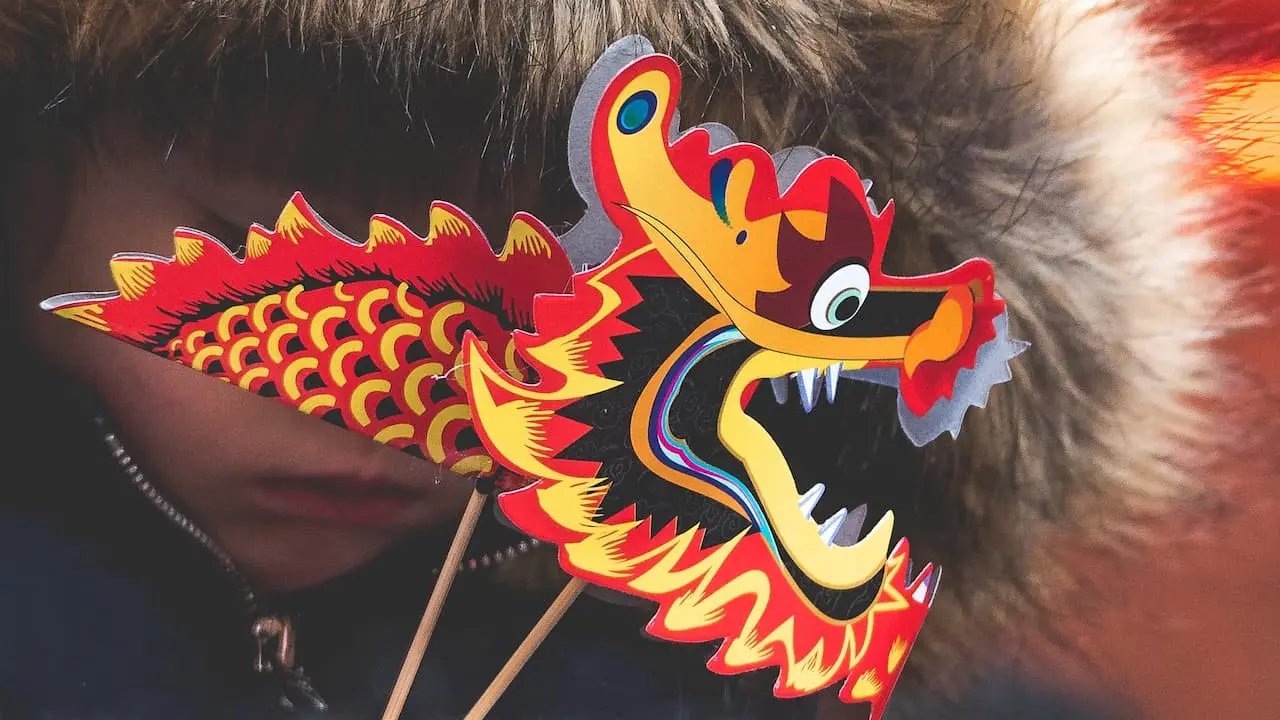 2024 Chinese New Year Spring Festival